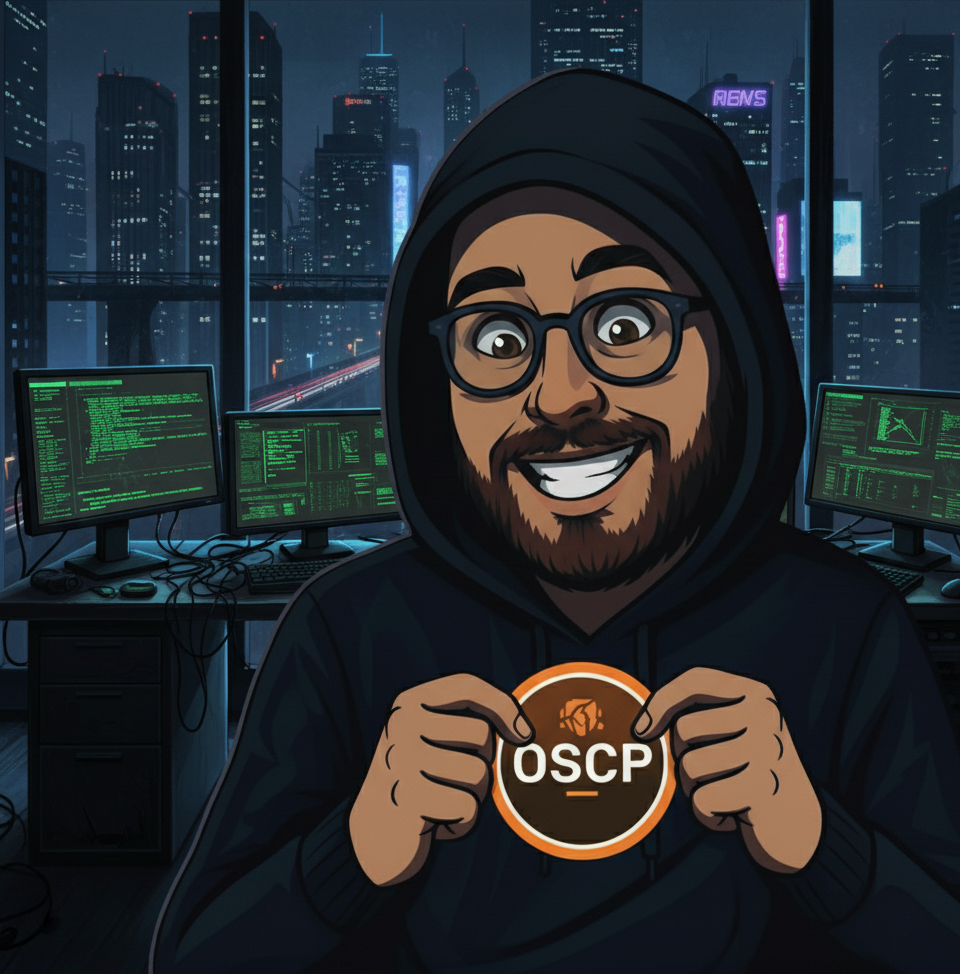 OSCP Exam Review: Try Harder